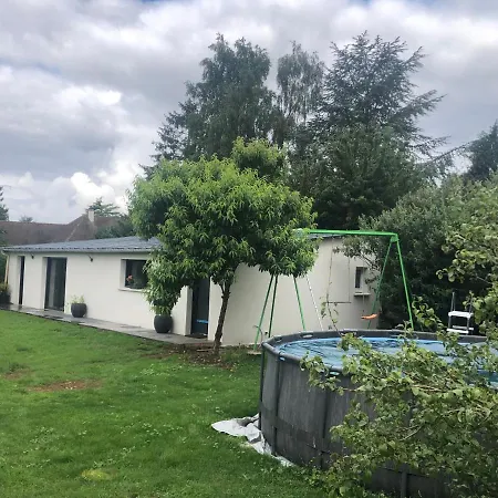 D'hotes «  La Romaine » * Vieux (Calvados)