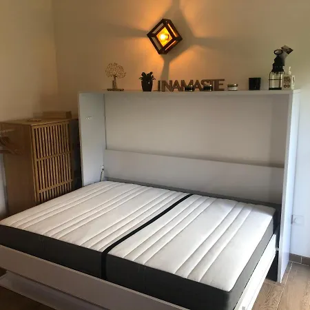 Gæstehus D'hotes «  La Romaine » *