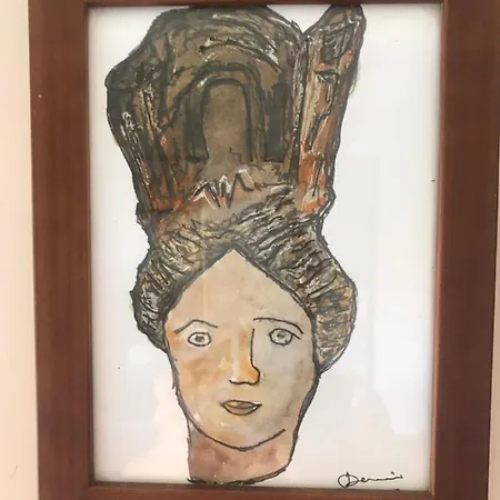 Affittacamere D'hotes «  La Romaine » Vieux (Calvados)