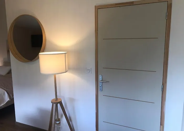 D'hotes «  La Romaine » *