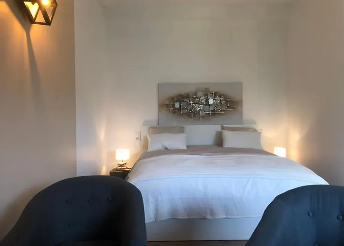 Gasthof D'hotes «  La Romaine » Vieux (Calvados)