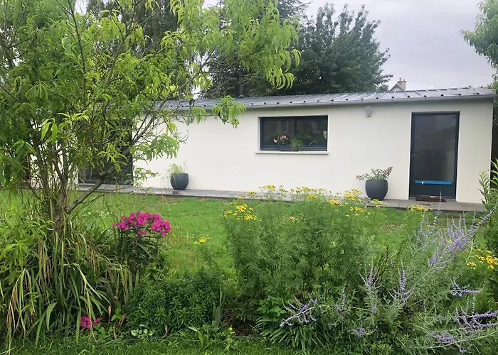 D'hotes «  La Romaine » Gasthof Vieux (Calvados)