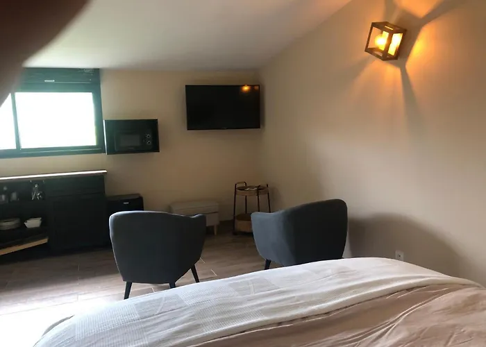 D'hotes «  La Romaine » Gasthof *