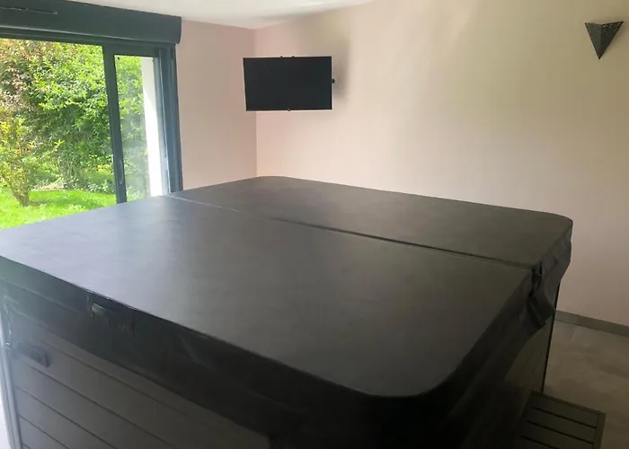 D'hotes «  La Romaine » Gasthof Vieux (Calvados)