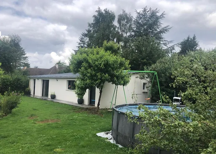 D'hotes «  La Romaine » * Vieux (Calvados)