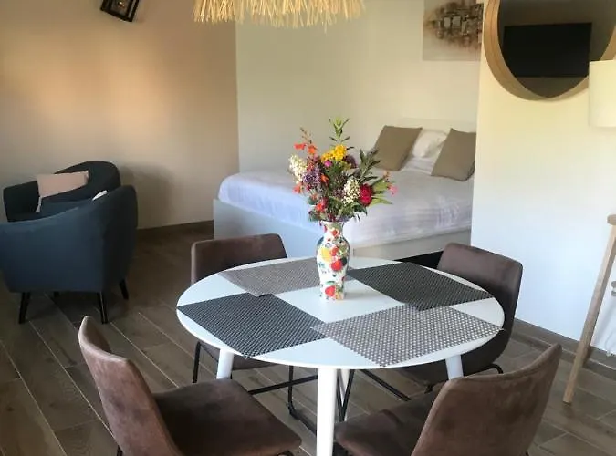 Gasthof D'hotes «  La Romaine » Vieux (Calvados)